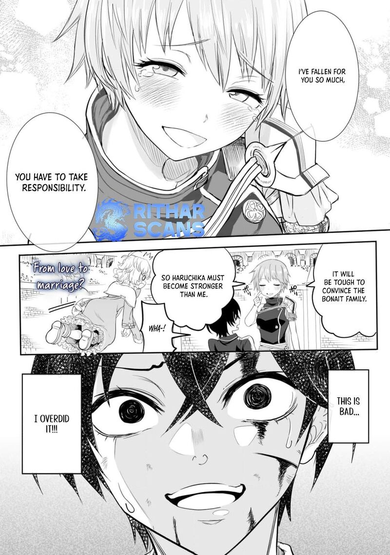 Kyou Kara Tsukaeru Isekai Renai Manual 3 35