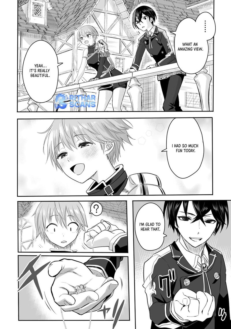 Kyou Kara Tsukaeru Isekai Renai Manual 4 14