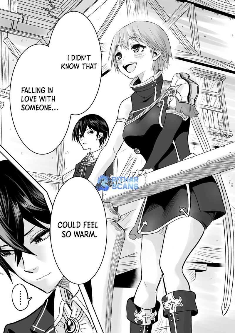 Kyou Kara Tsukaeru Isekai Renai Manual 4 17