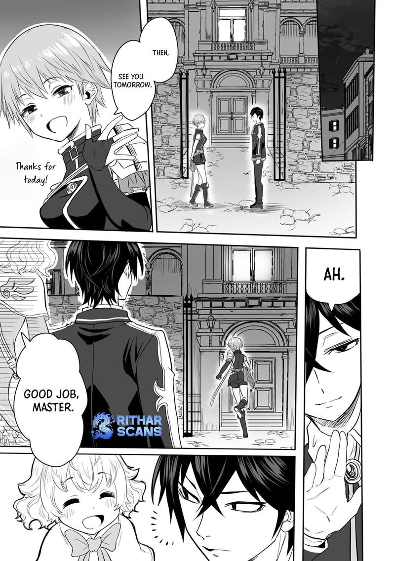 Kyou Kara Tsukaeru Isekai Renai Manual 4 18