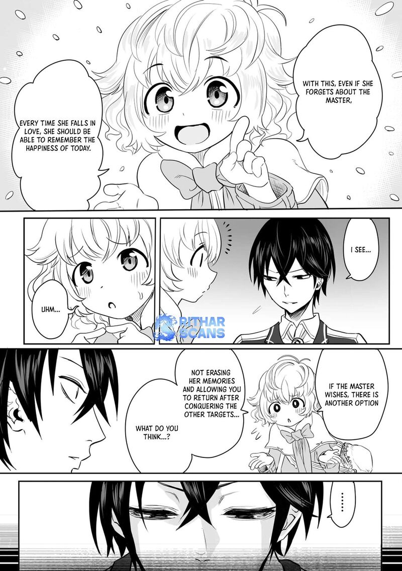 Kyou Kara Tsukaeru Isekai Renai Manual 4 19
