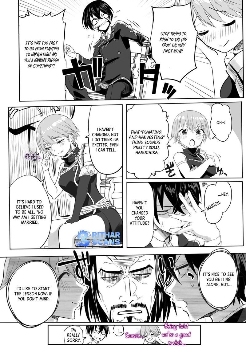 Kyou Kara Tsukaeru Isekai Renai Manual 4 9