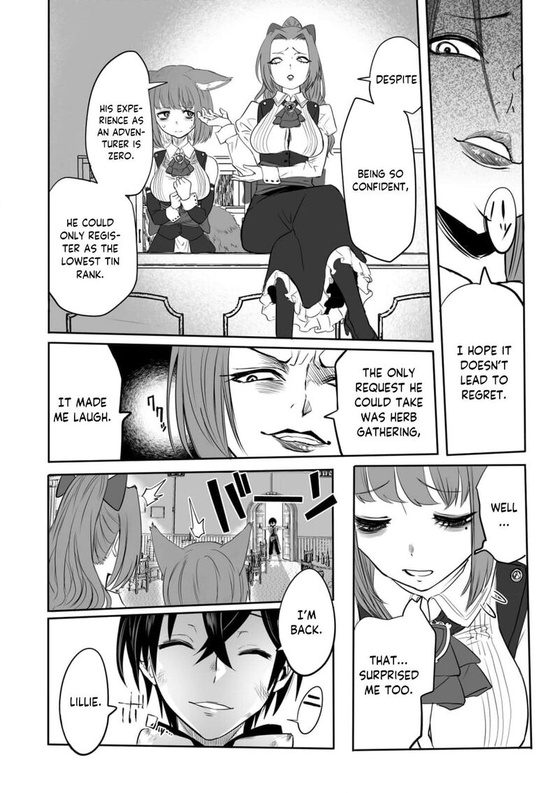 Kyou Kara Tsukaeru Isekai Renai Manual 5 21