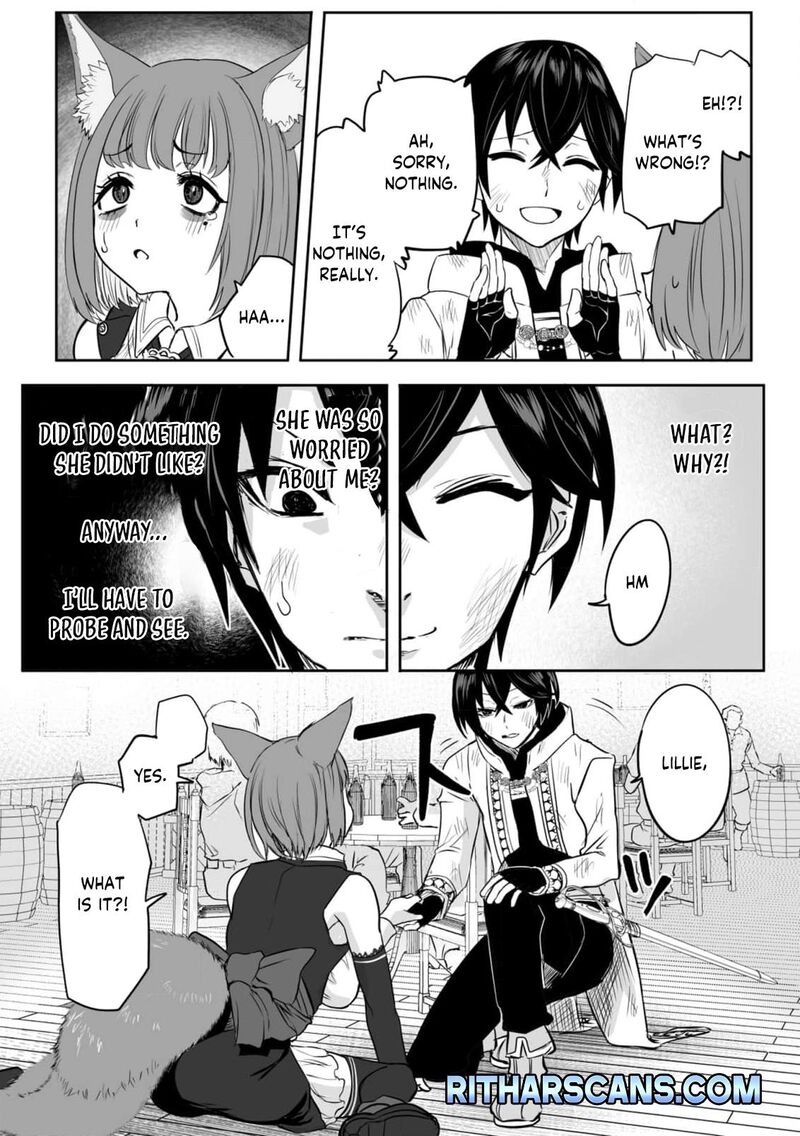 Kyou Kara Tsukaeru Isekai Renai Manual 5 24