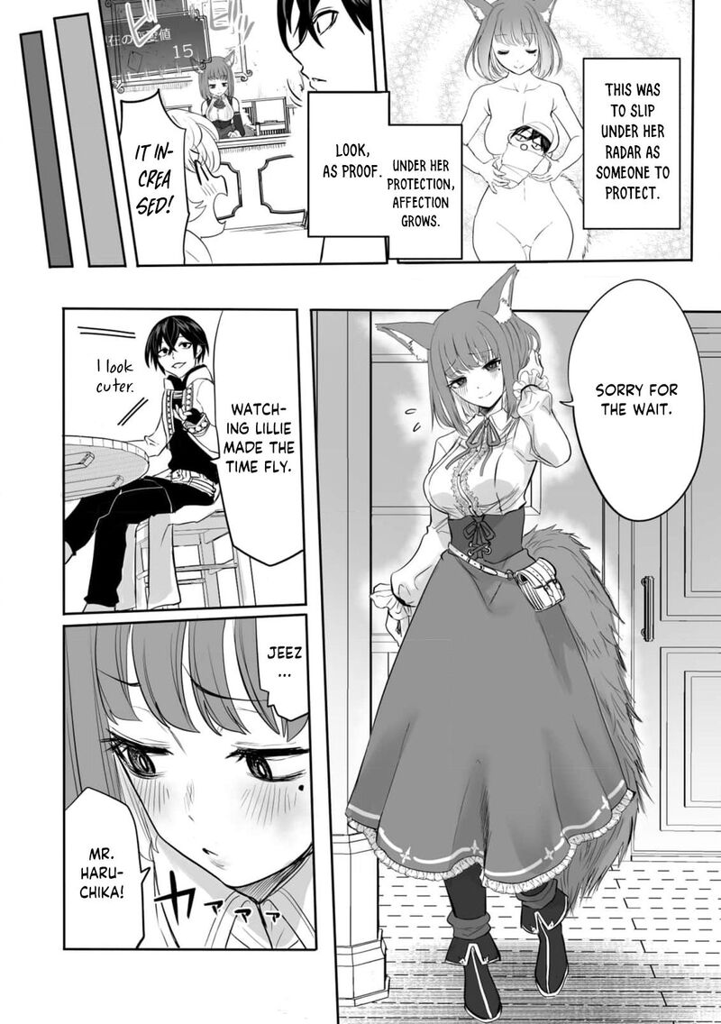 Kyou Kara Tsukaeru Isekai Renai Manual 5 28