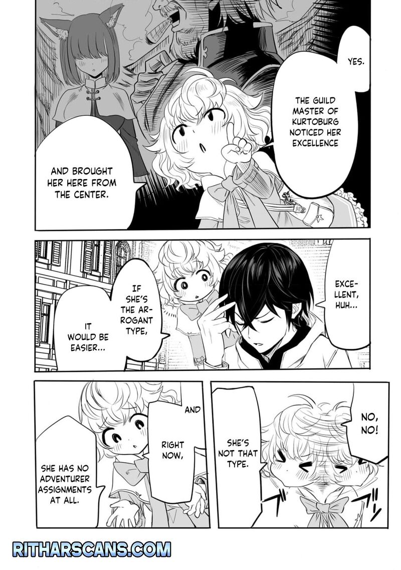 Kyou Kara Tsukaeru Isekai Renai Manual 5 4