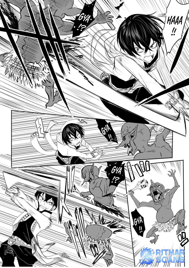 Kyou Kara Tsukaeru Isekai Renai Manual 6 16