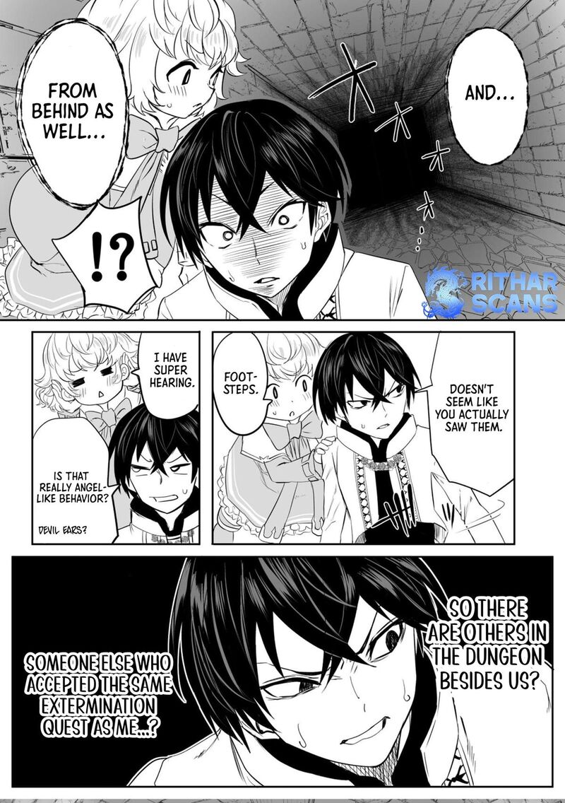 Kyou Kara Tsukaeru Isekai Renai Manual 6 18