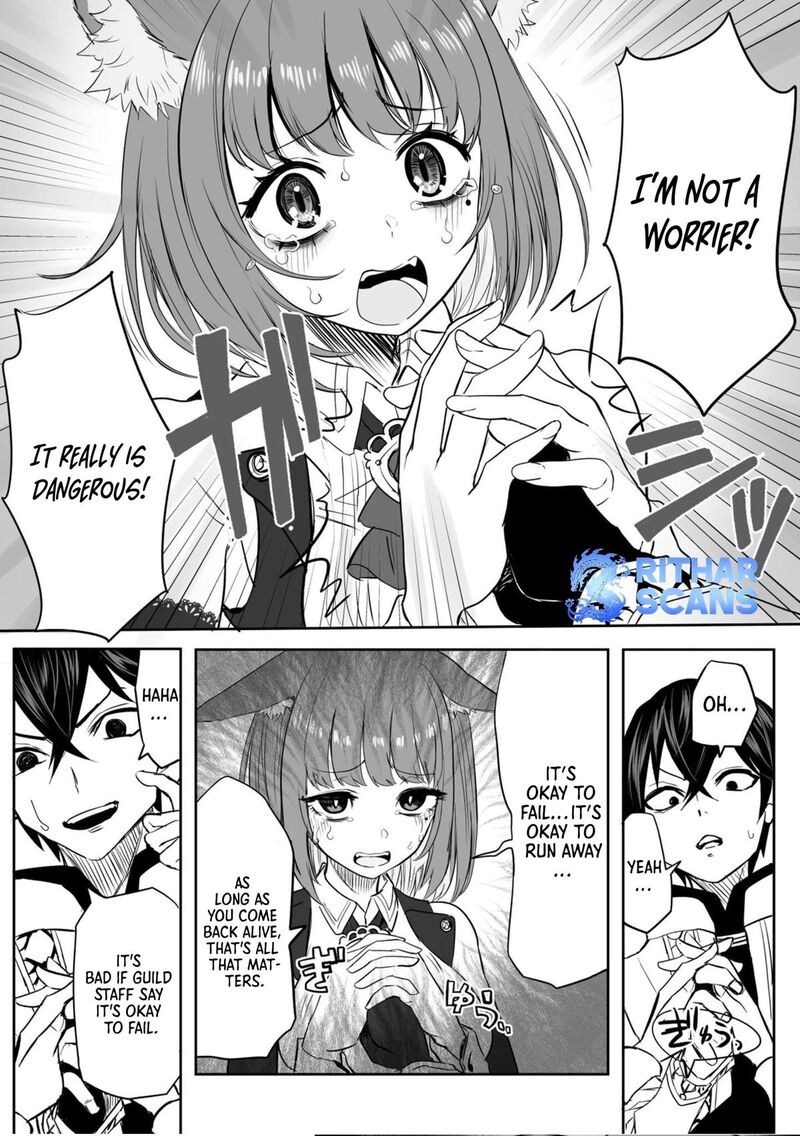 Kyou Kara Tsukaeru Isekai Renai Manual 6 6