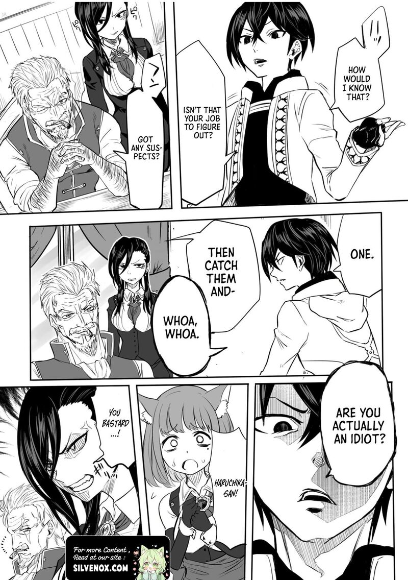 Kyou Kara Tsukaeru Isekai Renai Manual 7 17