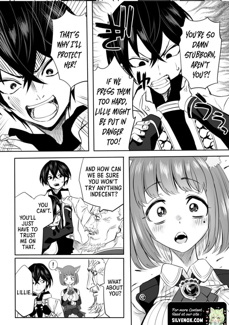 Kyou Kara Tsukaeru Isekai Renai Manual 7 21