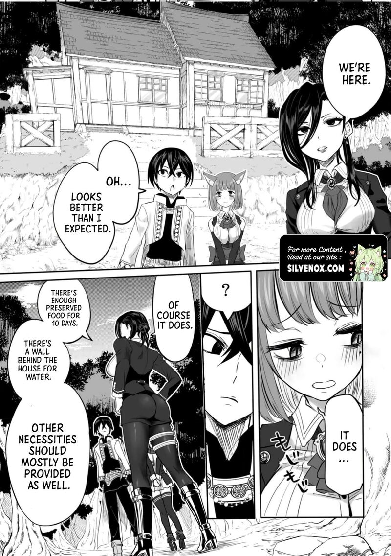 Kyou Kara Tsukaeru Isekai Renai Manual 7 25