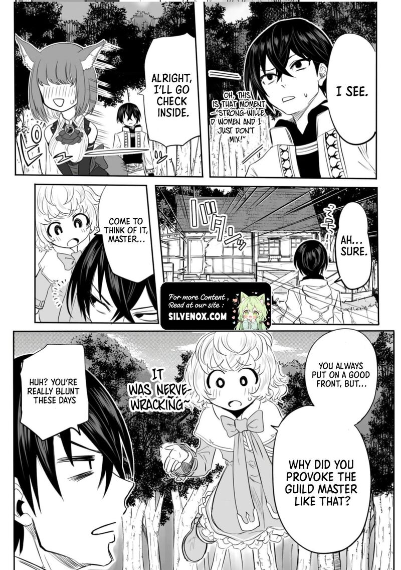 Kyou Kara Tsukaeru Isekai Renai Manual 7 27
