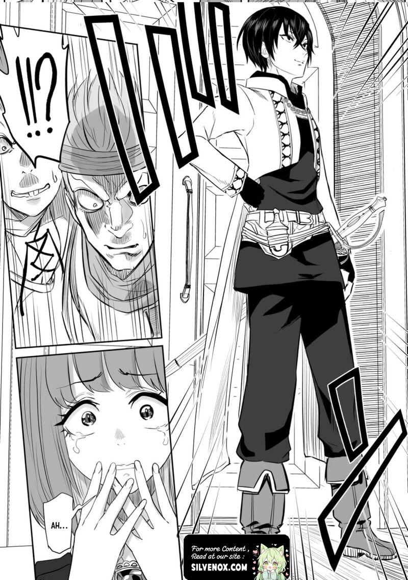 Kyou Kara Tsukaeru Isekai Renai Manual 7 3