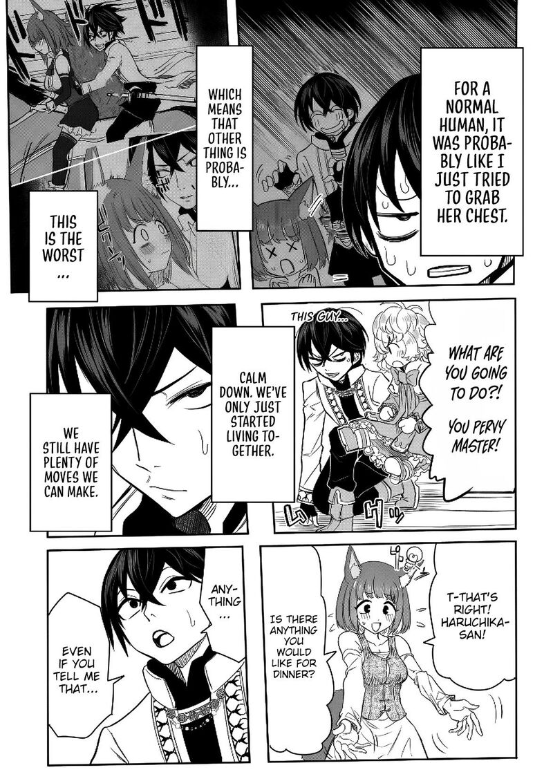 Kyou Kara Tsukaeru Isekai Renai Manual 8 18