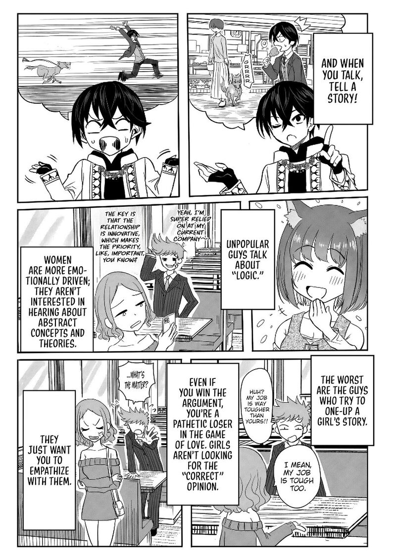 Kyou Kara Tsukaeru Isekai Renai Manual 9 11