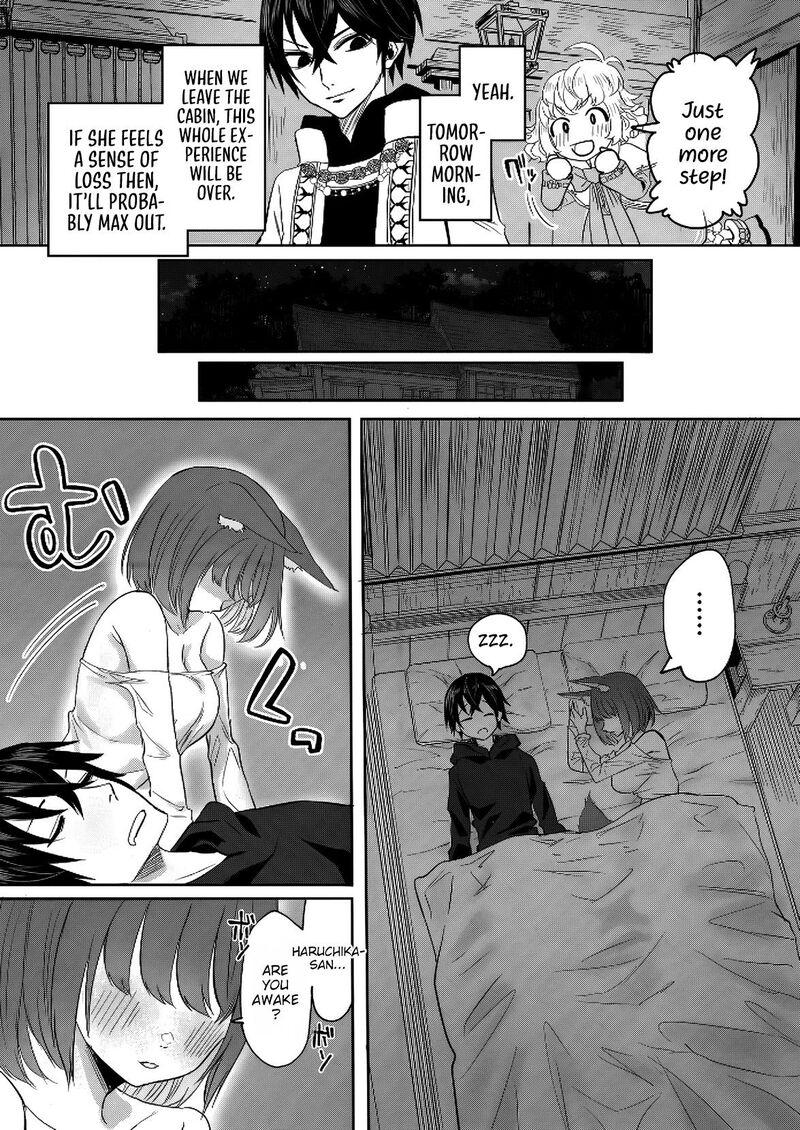 Kyou Kara Tsukaeru Isekai Renai Manual 9 25