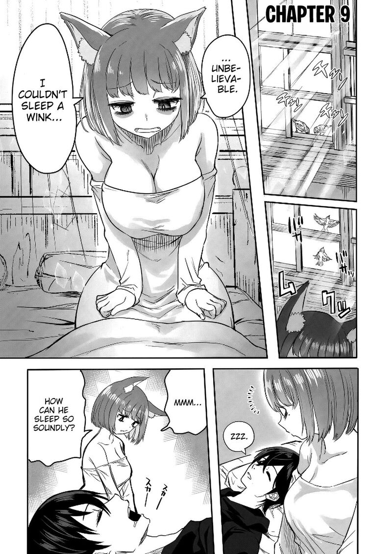 Kyou Kara Tsukaeru Isekai Renai Manual 9 3