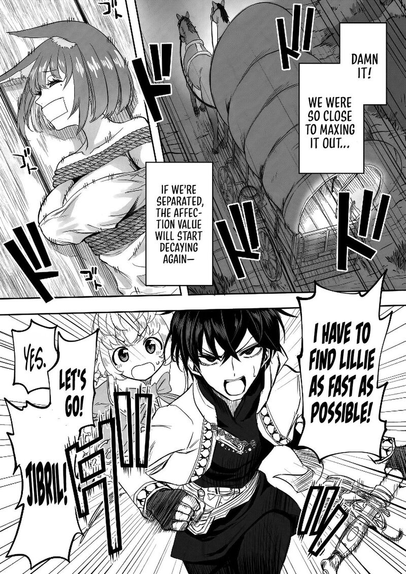 Kyou Kara Tsukaeru Isekai Renai Manual 9 32