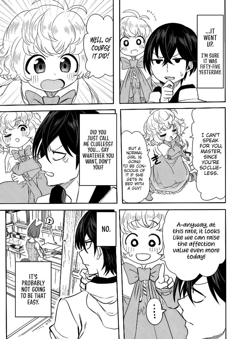 Kyou Kara Tsukaeru Isekai Renai Manual 9 7
