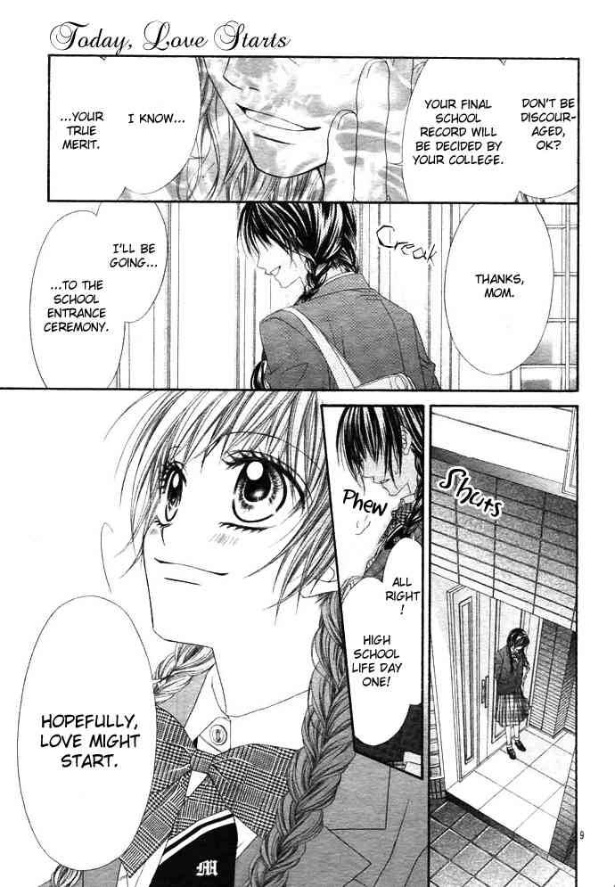 Kyou Koi Wo Hajimemasu 1 11