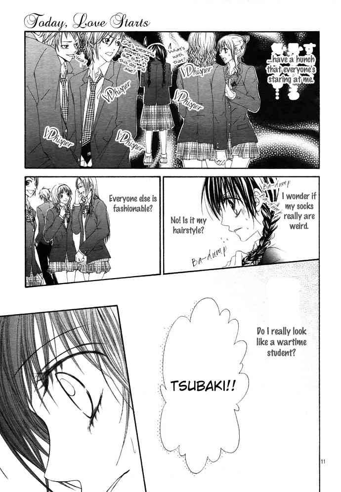 Kyou Koi Wo Hajimemasu 1 13