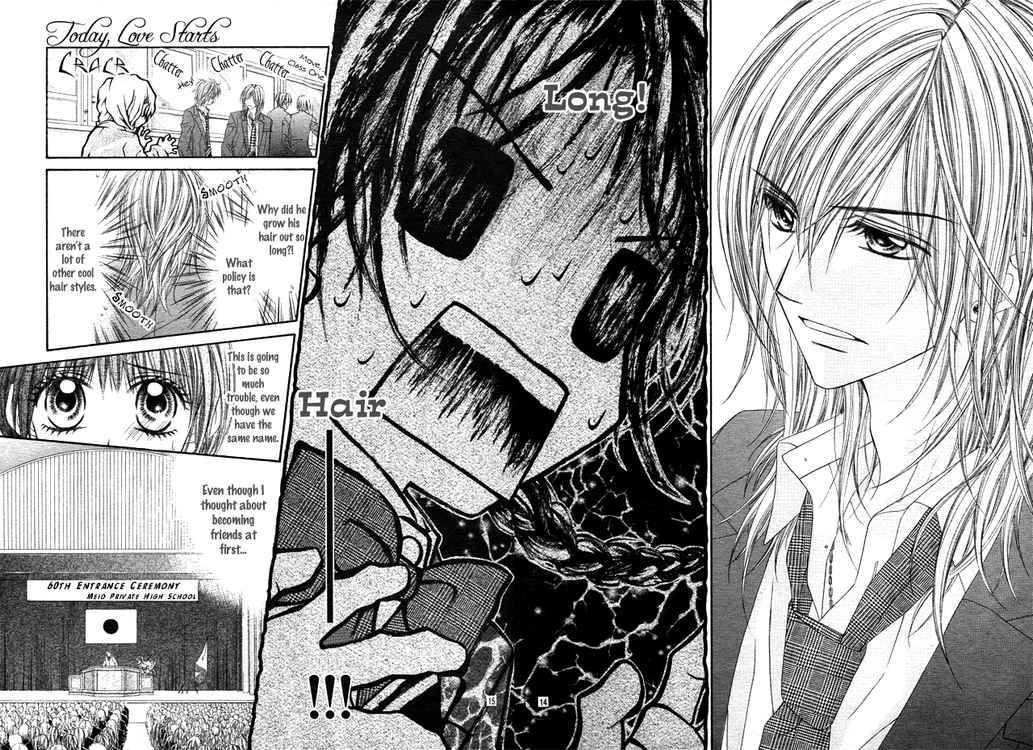 Kyou Koi Wo Hajimemasu 1 16
