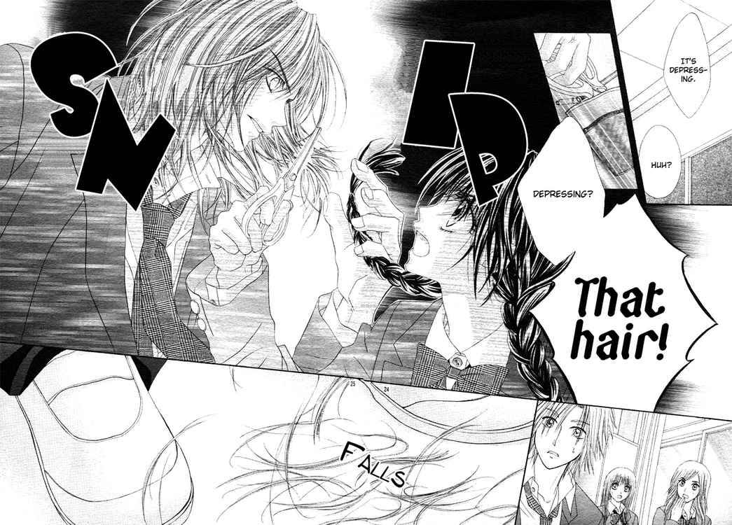 Kyou Koi Wo Hajimemasu 1 24