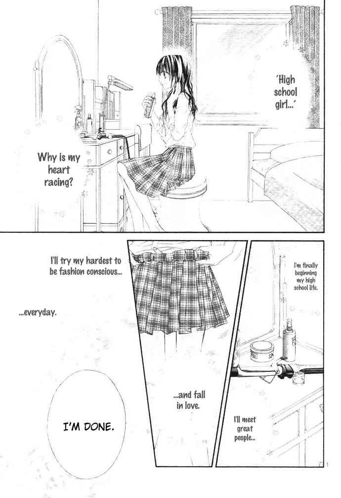 Kyou Koi Wo Hajimemasu 1 3