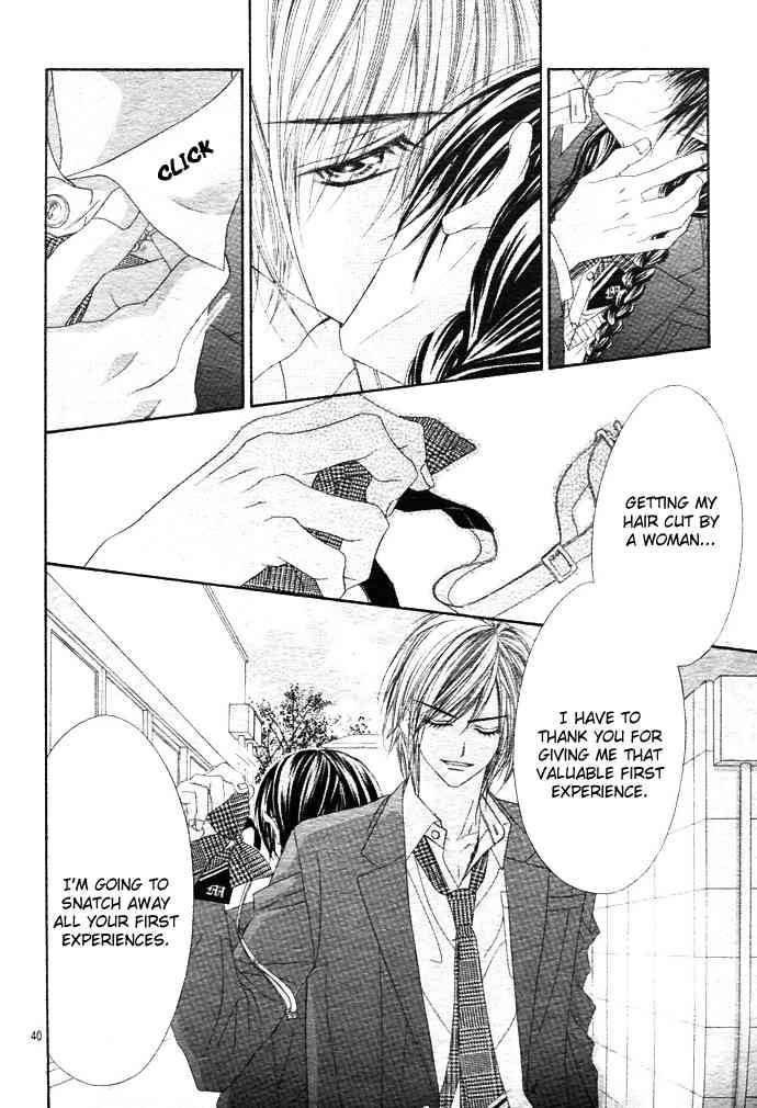 Kyou Koi Wo Hajimemasu 1 38