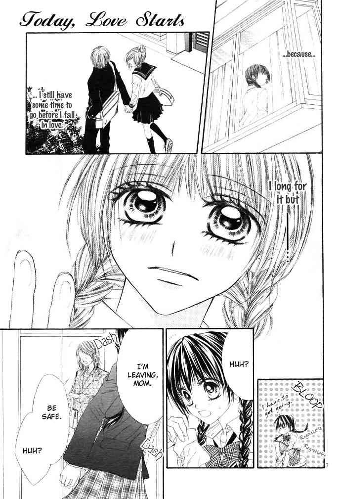 Kyou Koi Wo Hajimemasu 1 9