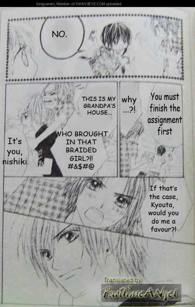 Kyou Koi Wo Hajimemasu 10 15