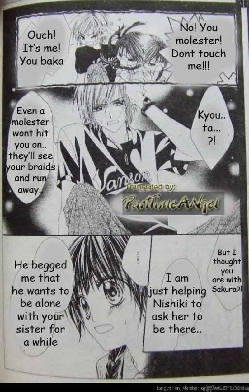 Kyou Koi Wo Hajimemasu 10 21