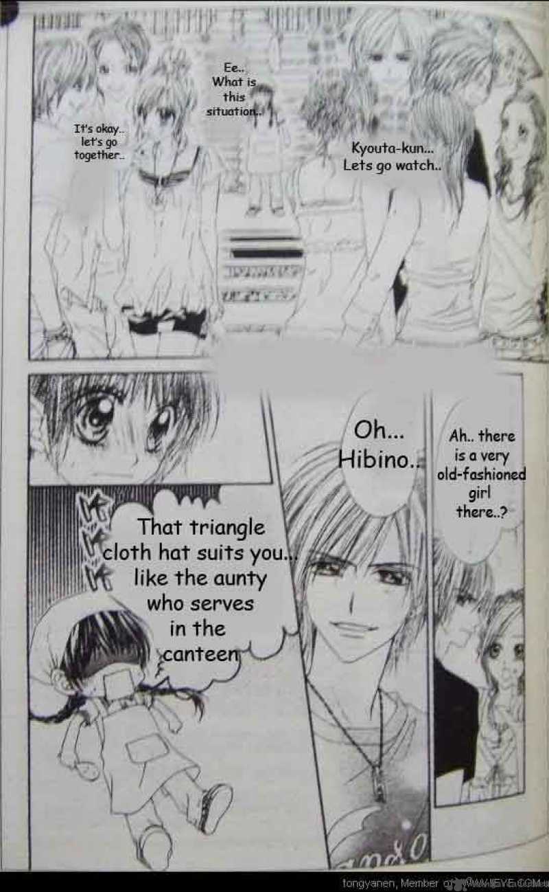 Kyou Koi Wo Hajimemasu 10 9