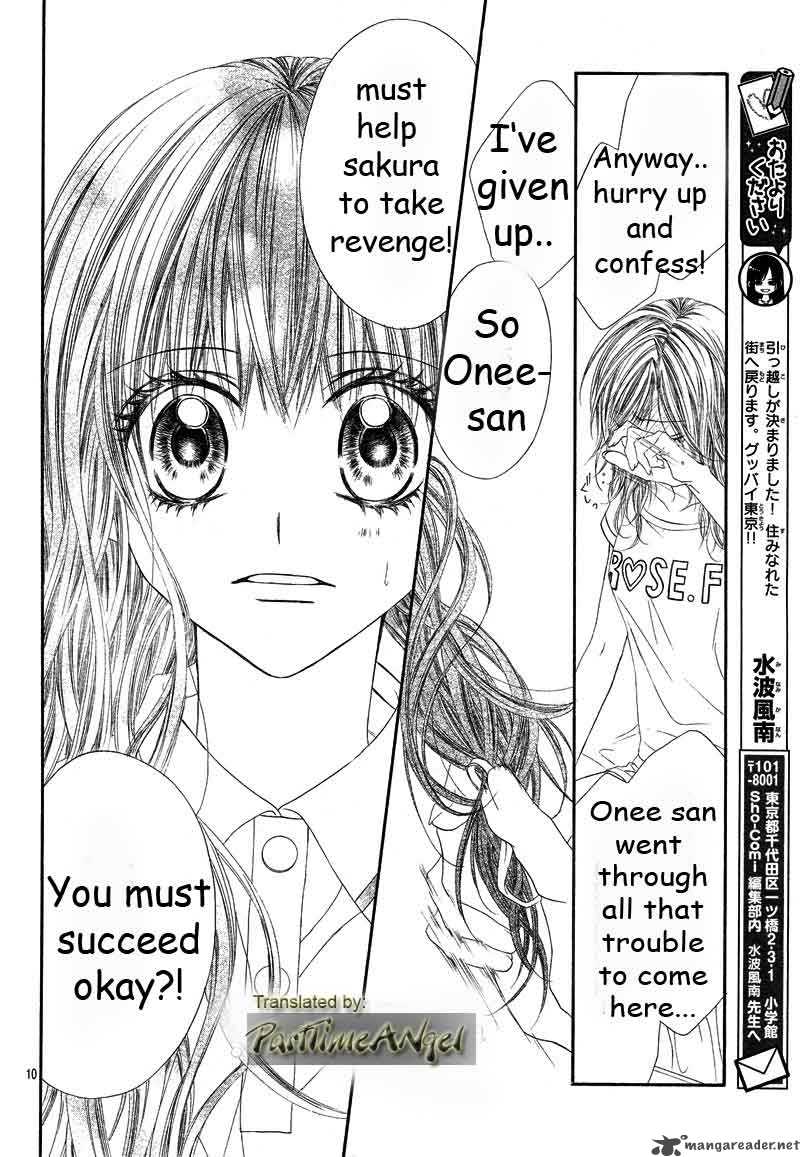 Kyou Koi Wo Hajimemasu 11 10