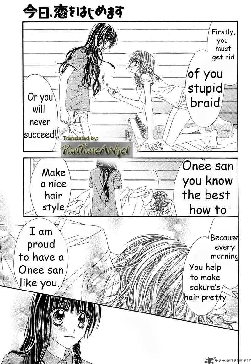 Kyou Koi Wo Hajimemasu 11 11