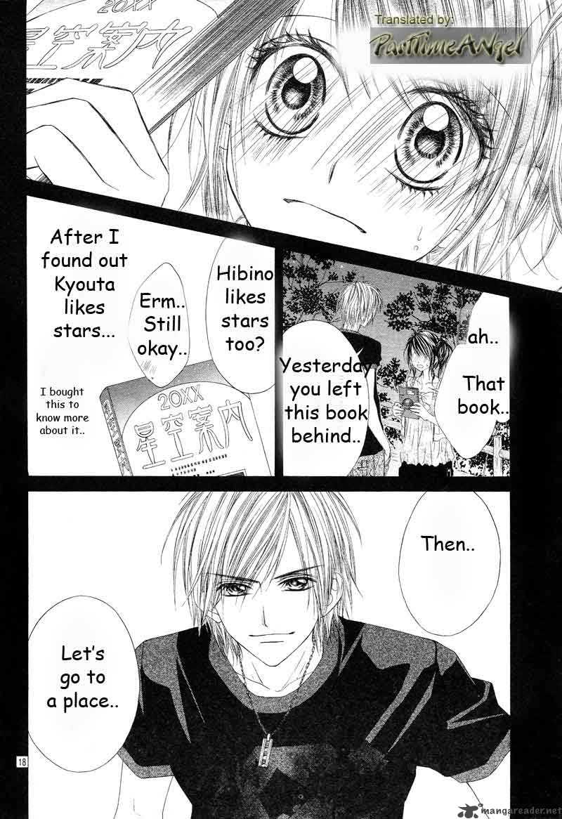 Kyou Koi Wo Hajimemasu 11 18