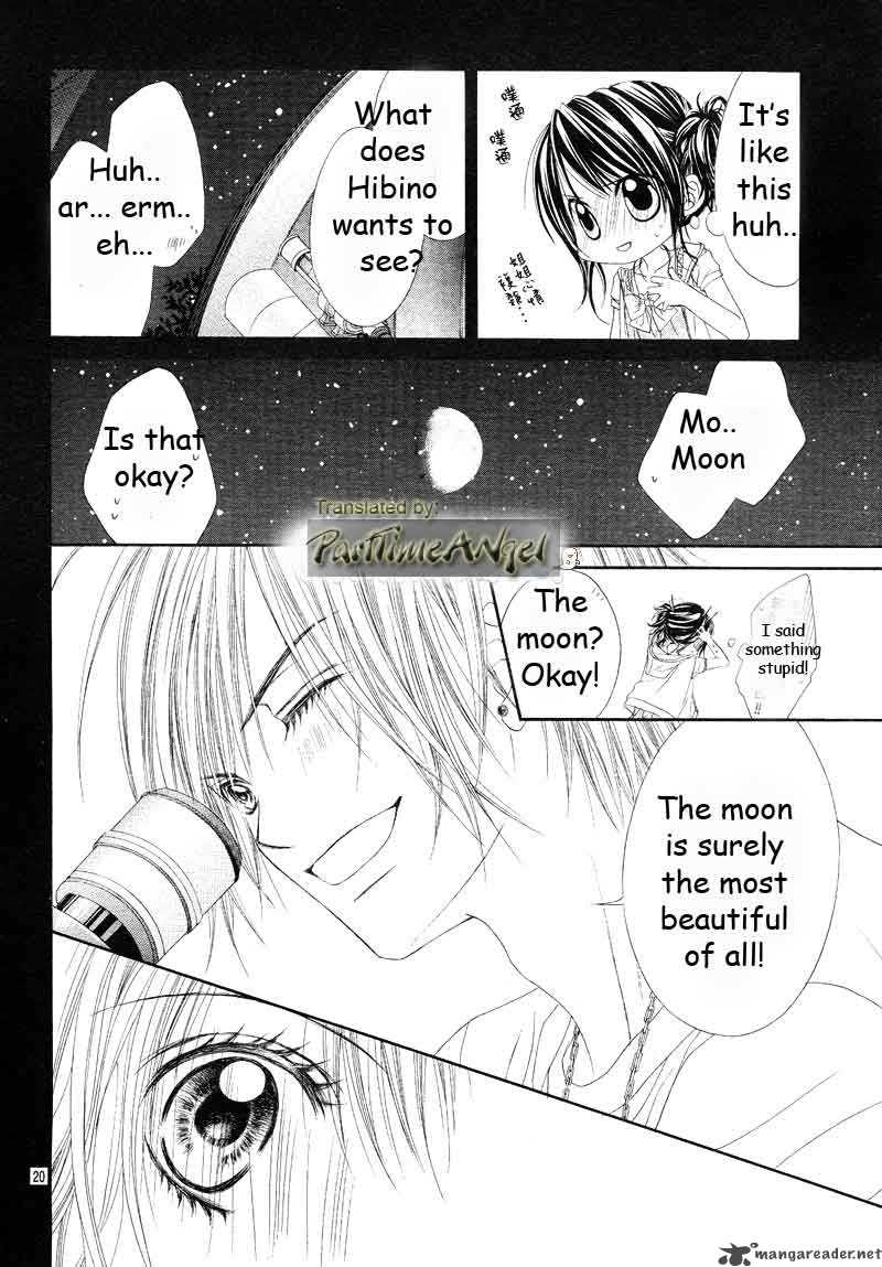 Kyou Koi Wo Hajimemasu 11 20