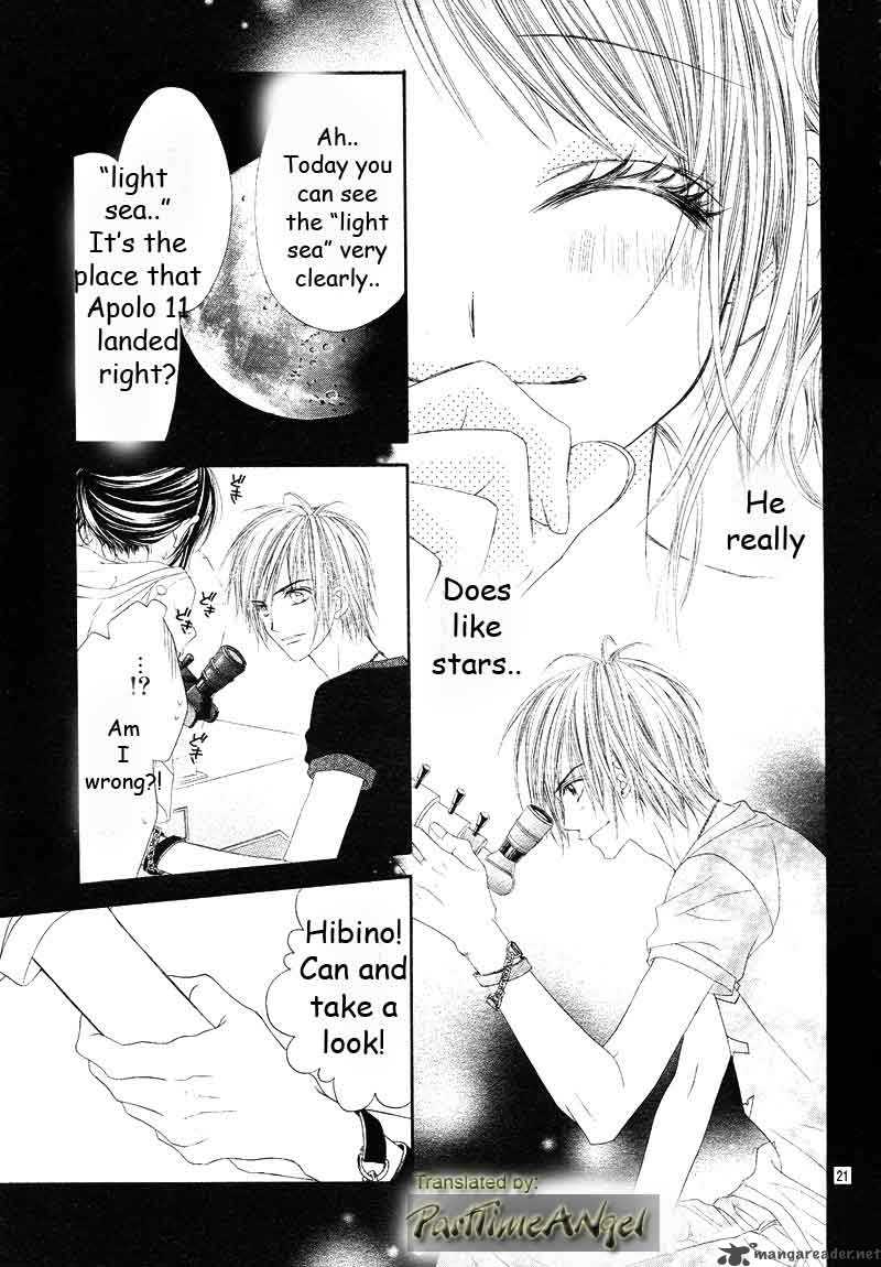 Kyou Koi Wo Hajimemasu 11 21