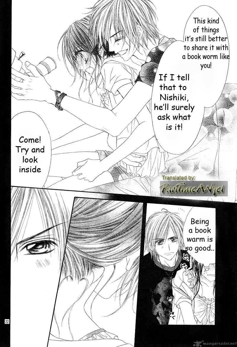 Kyou Koi Wo Hajimemasu 11 22