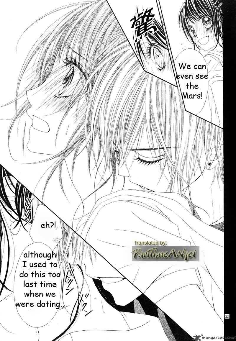 Kyou Koi Wo Hajimemasu 11 23