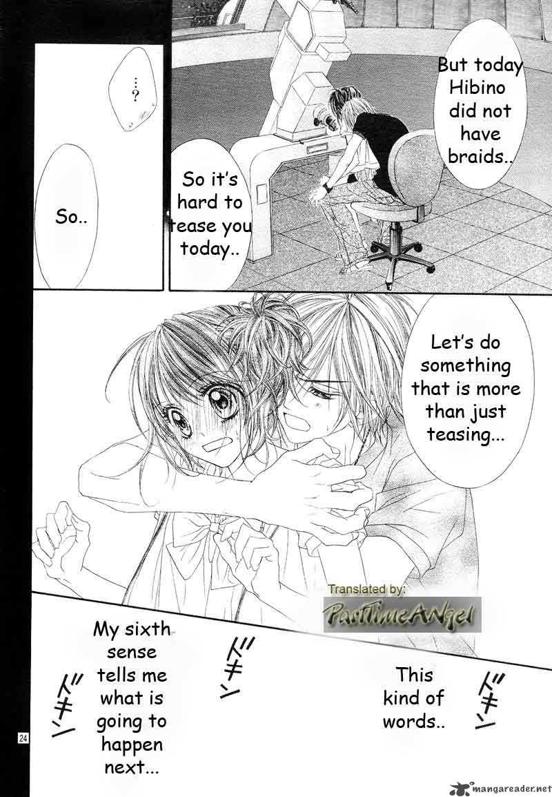 Kyou Koi Wo Hajimemasu 11 24