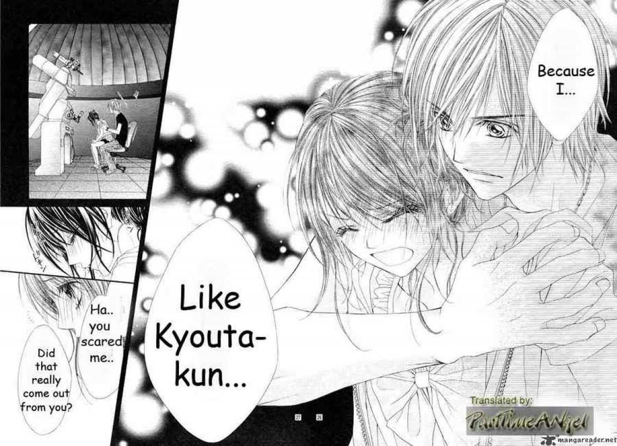 Kyou Koi Wo Hajimemasu 11 26