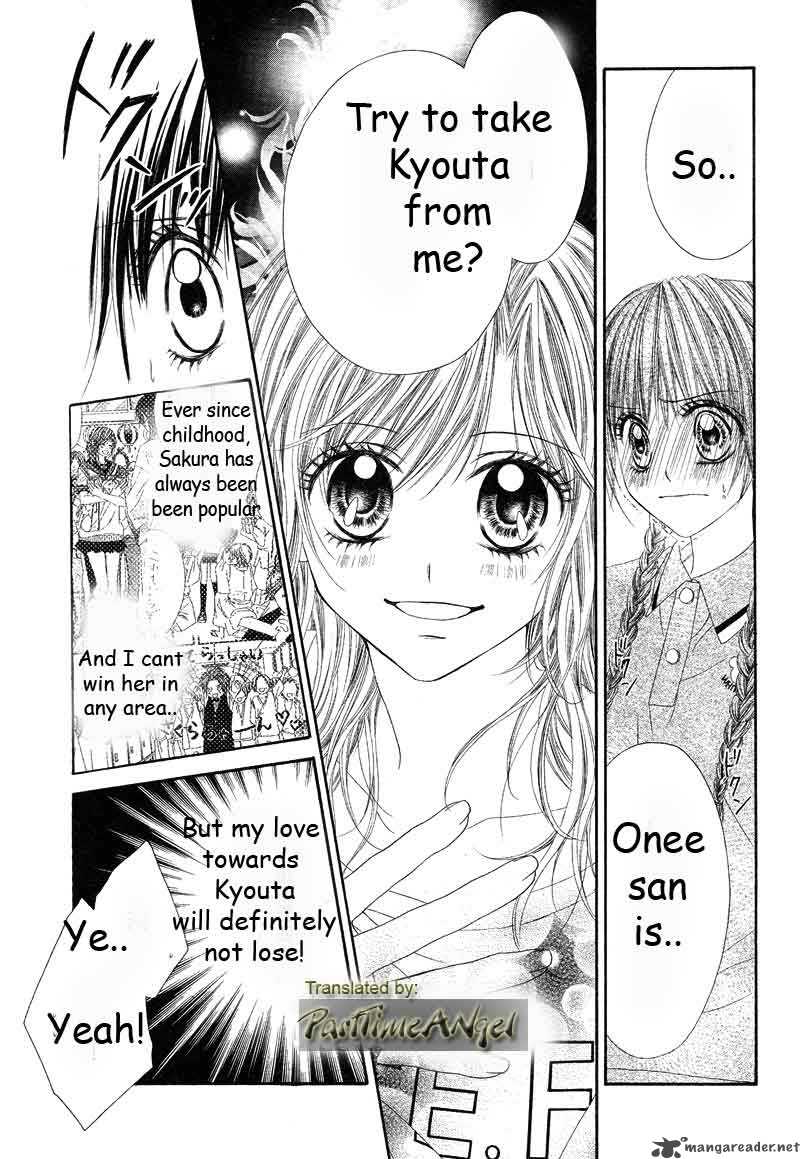 Kyou Koi Wo Hajimemasu 11 3