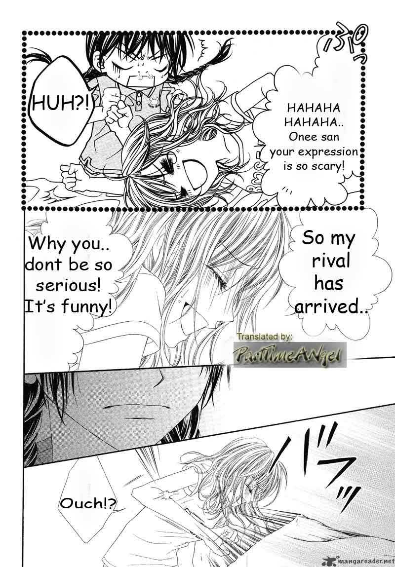Kyou Koi Wo Hajimemasu 11 4