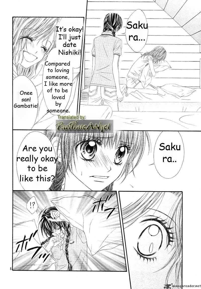 Kyou Koi Wo Hajimemasu 11 8