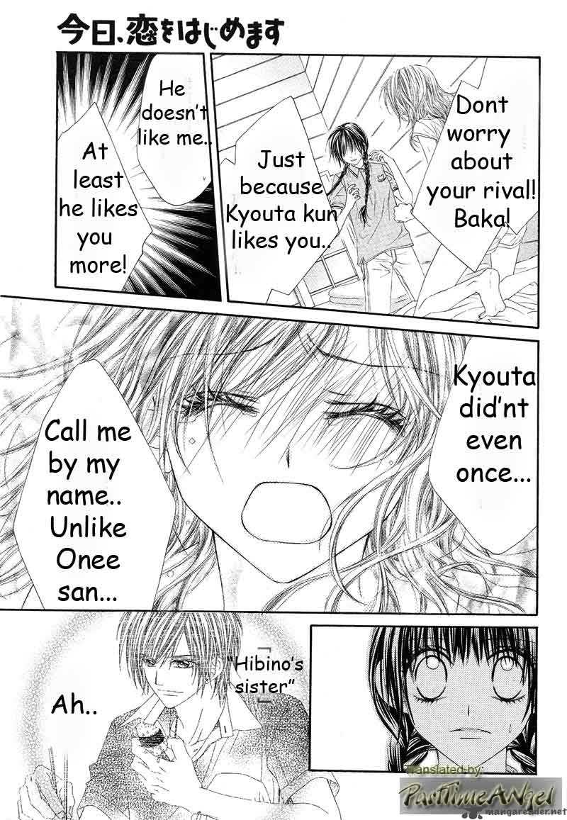 Kyou Koi Wo Hajimemasu 11 9