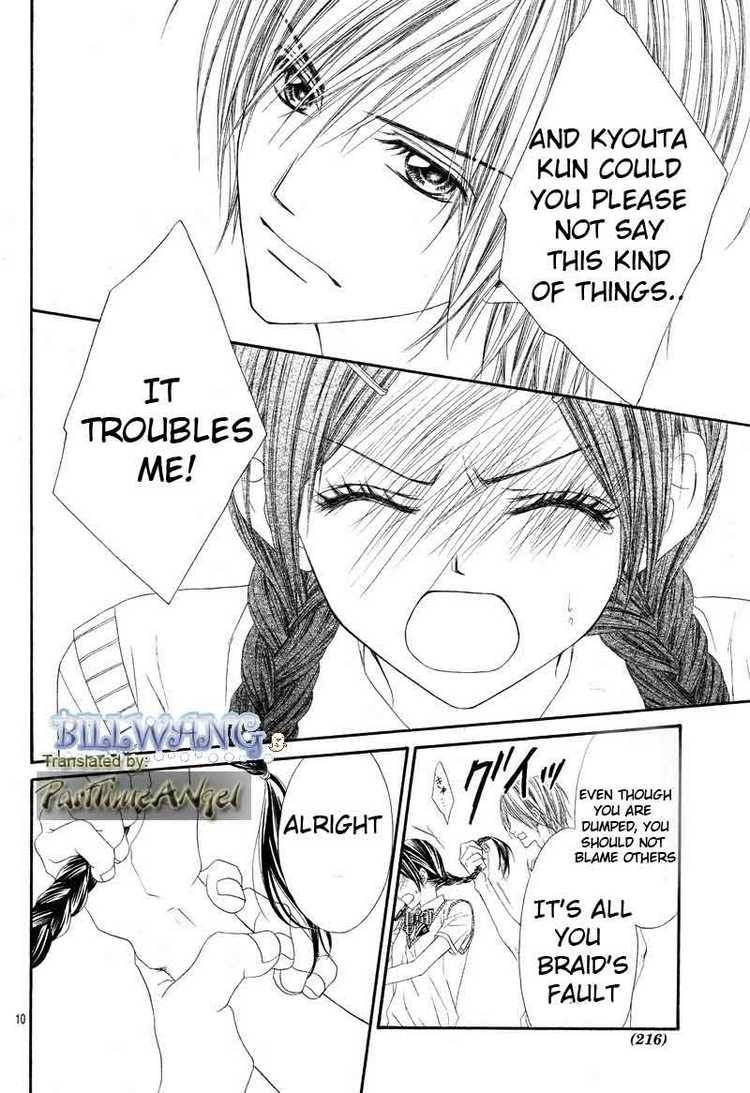 Kyou Koi Wo Hajimemasu 12 11