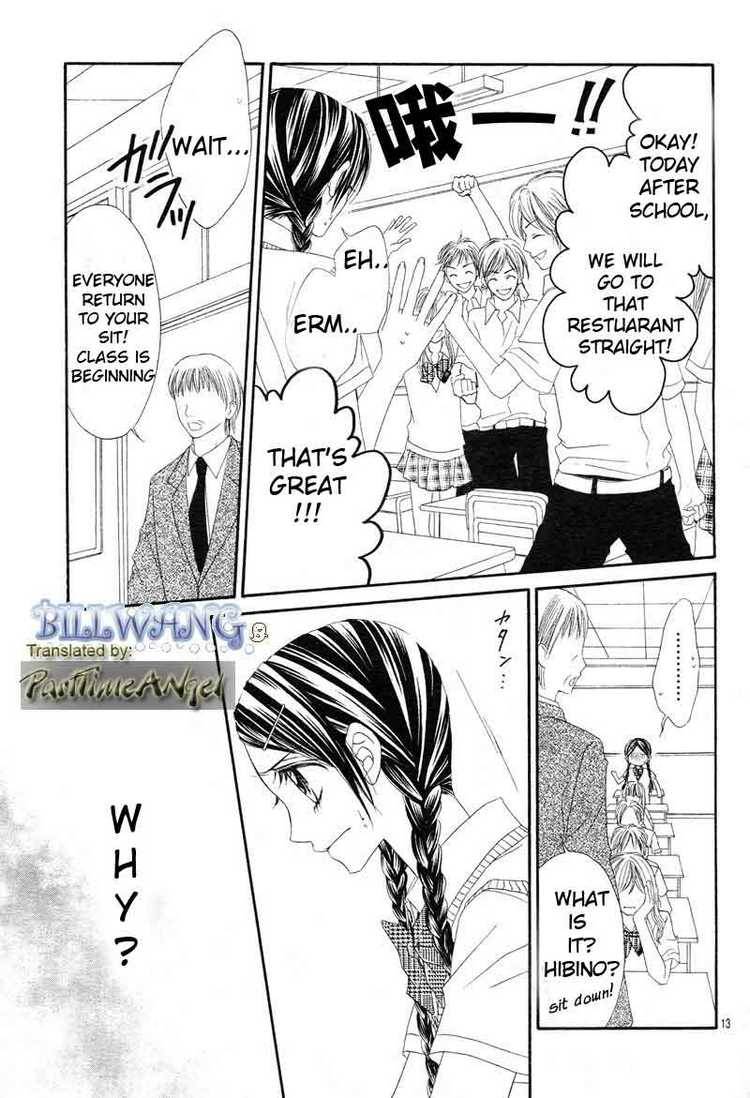 Kyou Koi Wo Hajimemasu 12 14