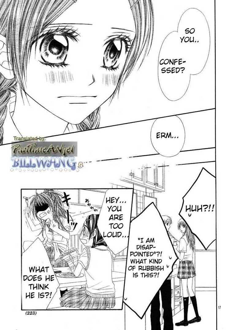 Kyou Koi Wo Hajimemasu 12 17